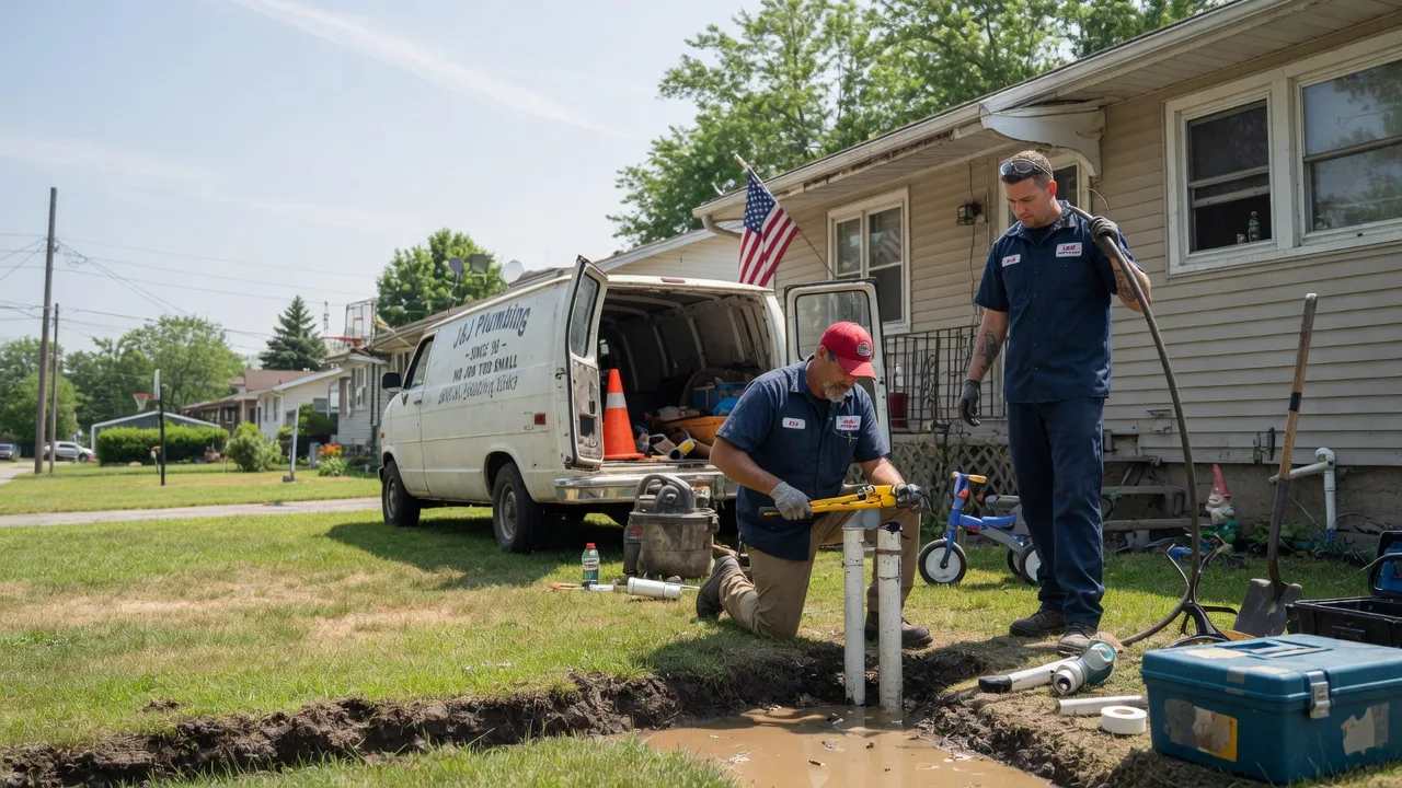 Sump Pump Repair in Loami, IL near me